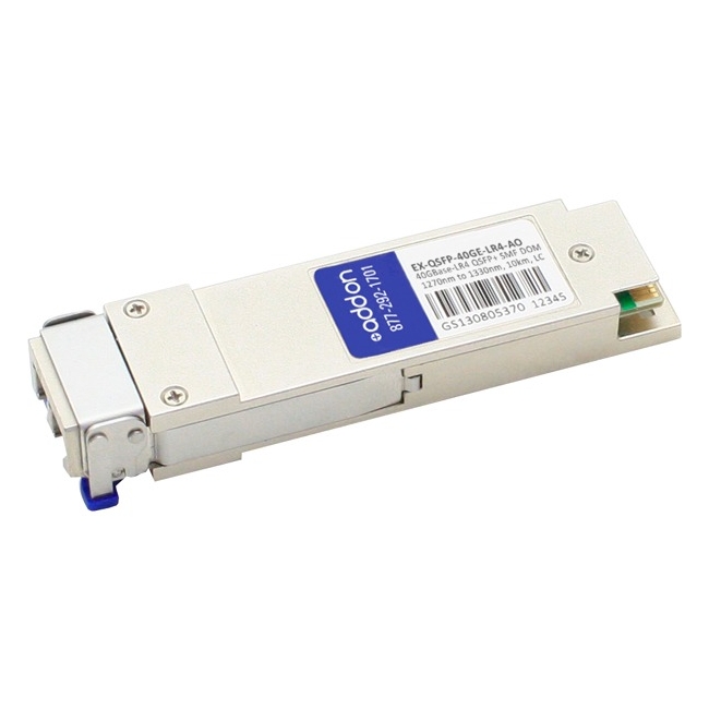 AddOn QSFP+ Module EX-QSFP-40GE-LR4-AO