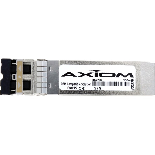 Axiom 10GBASE-SR SFP+ for HP - TAA Compliant AXG93144