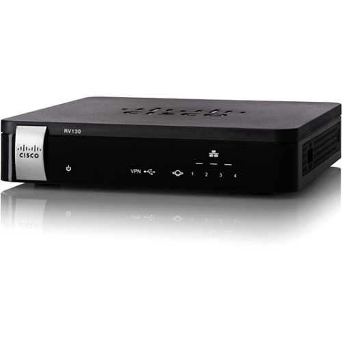 Cisco VPN Router RV130-K9-NA RV130