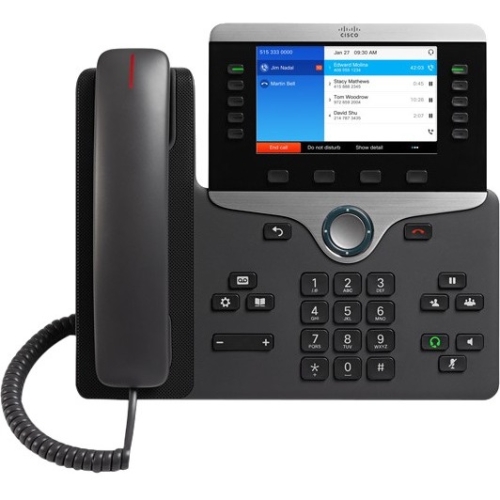 Cisco IP Phone CP-8841-K9= 8841