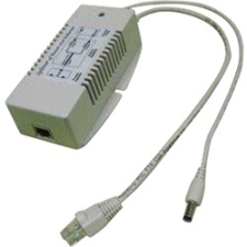 Tycon Power Gigabit 48VDC 802.3at Input, 12VDC @ 2.1A 25W Output POE-SPLT-4812G