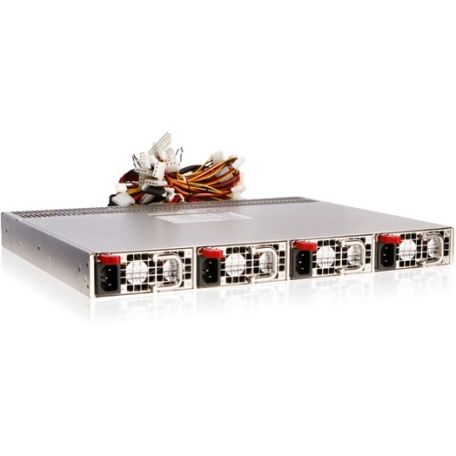 Xeal Build-to-Order - 2000W 1U Redundant Power Supply IS-2000RH1UP