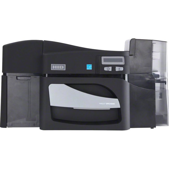 Fargo ID Card Printer / Encoder Dual Sided 055310 DTC4500E