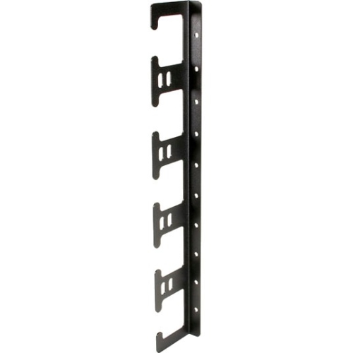 Black Box Sectional Cable Manager for Elite Cabinets ECVCM