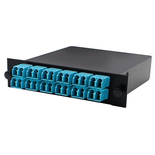AddOn Network Patch Panel ADD-3BAYC2MP12LCDM3