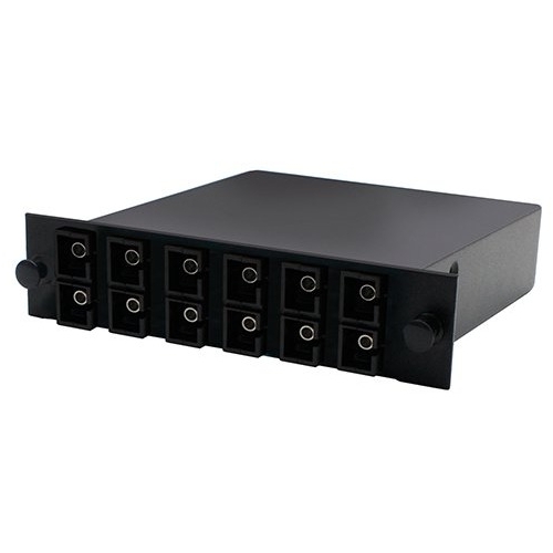 AddOn Network Patch Panel ADD-3BAYC1MP6SCDM3