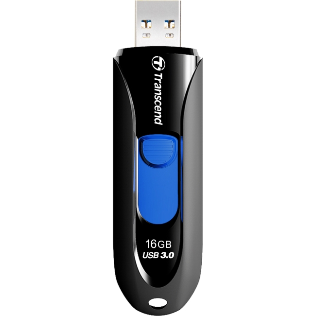 Transcend 16GB JetFlash 790 USB 3.0 Flash Drive TS16GJF790K