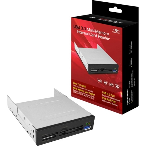 Vantec USB 3.0 Multi-Memory Internal Card Reader UGT-CR935