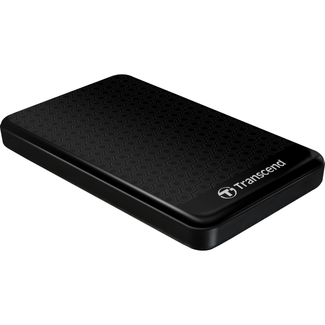 Transcend StoreJet (USB 3.0) TS2TSJ25A3K 25A3