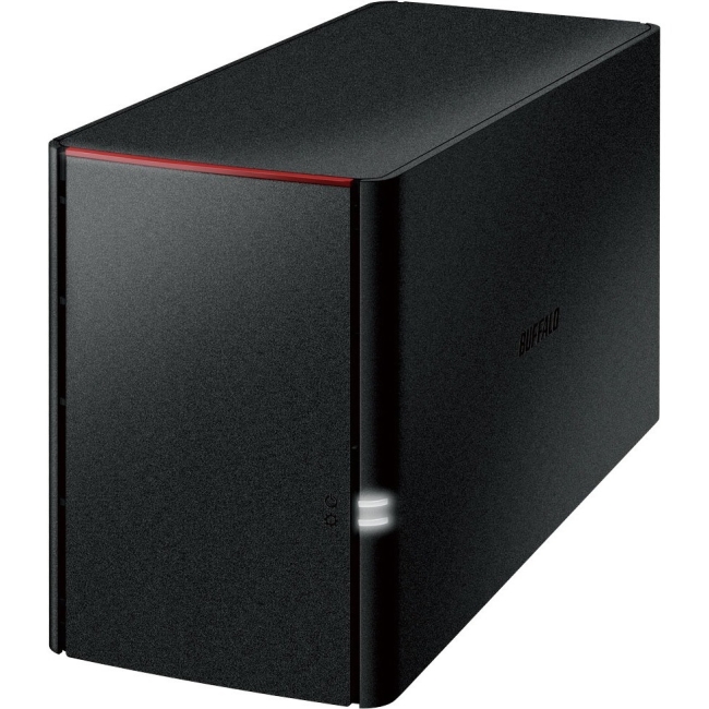 Buffalo LinkStation Network Attached Storage LS220D0402 220