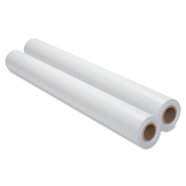HP 2-Pack Everyday Adhesive Matte Polypropylene-1067 mm x 22.9 m (42 in x 75 ft) C0F20A