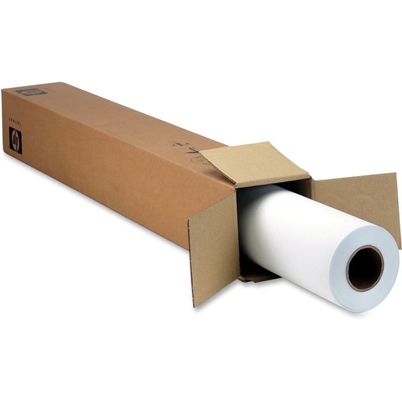 HP Universal Satin Photo Paper-610 mm x 30.5 m (24 in x 100 ft) Q1420B