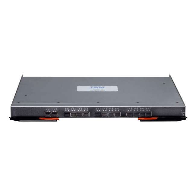 Lenovo Flex System EN4091 10Gb Ethernet Pass-thru Module 88Y6043