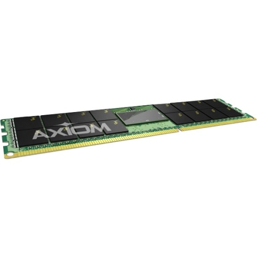Axiom 32GB Quad Rank LRDIMM PC3L-14900L Load Reduced LRDIMM 1866MHz 1.5v 708643-B21-AX