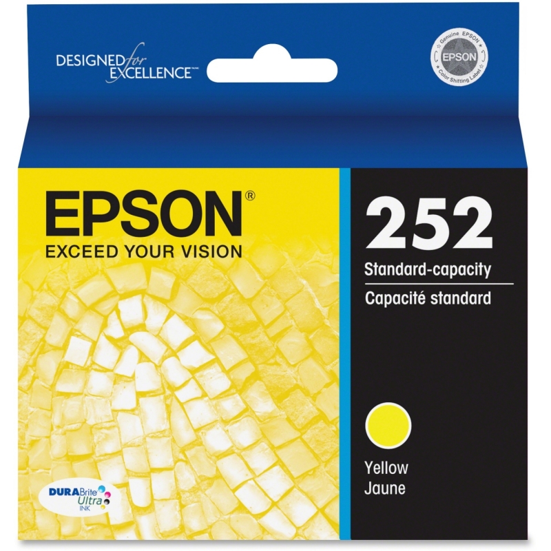 Epson DURABrite Ultra Ink Cartridge T252420 EPST252420