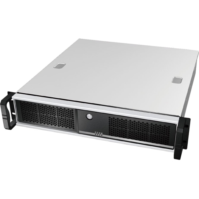 Chenbro 2U High Flexibility Industrial Server Chassis RM24200-S400L2 RM24200