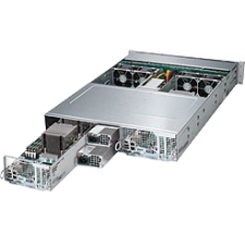 Supermicro SuperServer (Black) SYS-2027PR-DC0R 2027PR-DC0R