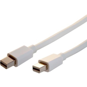 Comprehensive Mini DisplayPort Male to Male Cable 6ft MDP-HD-6ST