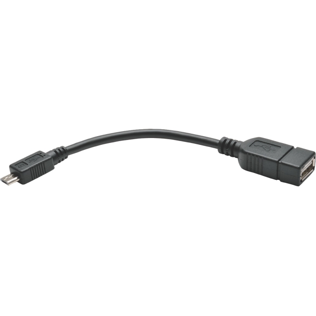 Tripp Lite USB OTG Adapter U052-06N