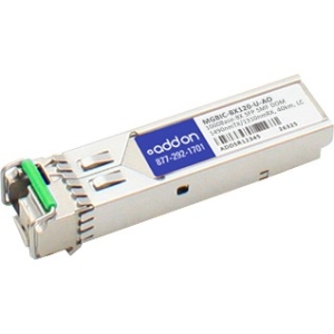 AddOn SFP Module MGBIC-BX120-U-AO