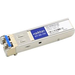 AddOn TRENDnet SFP Module TEG-MGBS10-AO