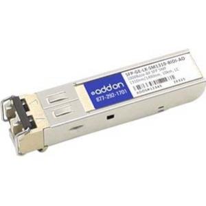 AddOn SFP (mini-GBIC) Module SFP-GE-LX-SM1310-BIDI-AO