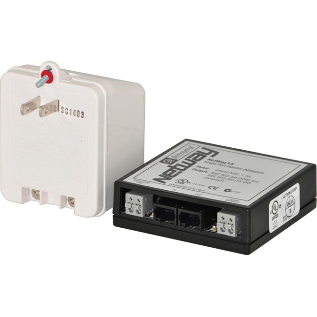 Altronix Power over Ethernet Injector NETWAY1XP