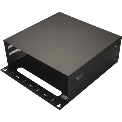 Black Box Low-Profile Side Wallmount Cabinet RMT356A-R2
