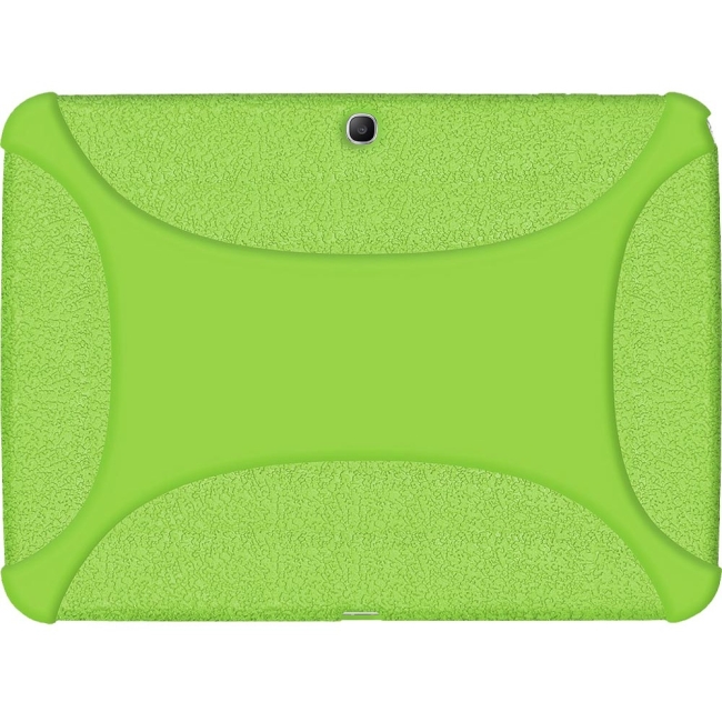 Amzer Silicone Skin Jelly Case - Green 96106