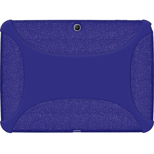 Amzer Silicone Skin Jelly Case - Blue 96104