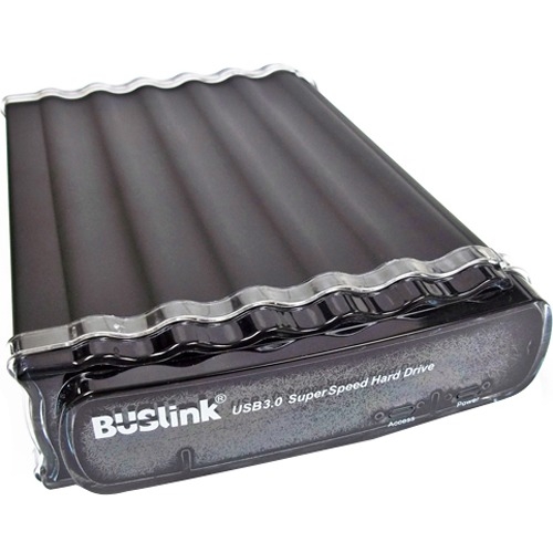 Buslink BUSlink USB 3.0 SuperSpeed External Hard Drive U3-5000S