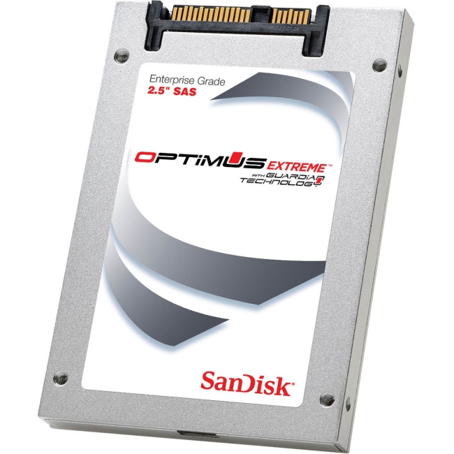 SanDisk Optimus Extreme SAS SSDs SDLLOC9W-800G-5CA1