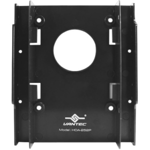 Vantec Dual 2.5" to 3.5" Hard Drive Mounting Kit HDA-252P