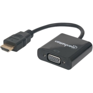 Manhattan HDMI to VGA Converter 151467