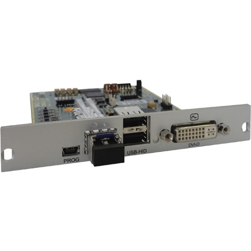 Black Box Matrix Switch Modular Interface Card ACX1MR-DHID-SM