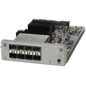 Cisco Catalyst 4500-X 8 Port 10GE Network Module - Refurbished C4KX-NM-8SFP+-RF