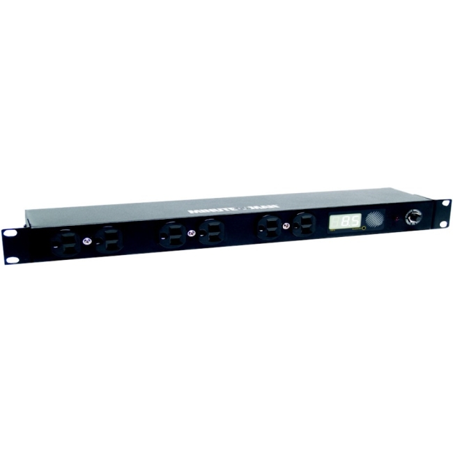 Minuteman MMPD 8-Outlets PDU OEPD815HV