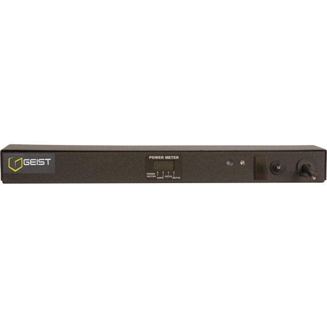 Geist Basic 10-Outlet PDU 15085