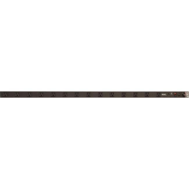 Geist Basic 14-Outlet PDU 38555