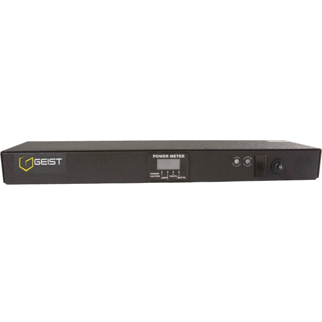 Geist Basic 10-Outlet PDU 29127