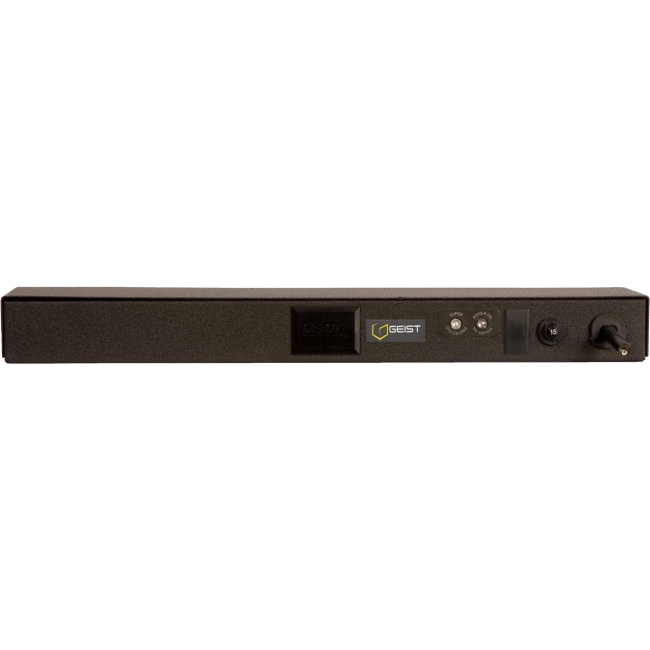 Geist Basic 10-Outlet PDU 27819