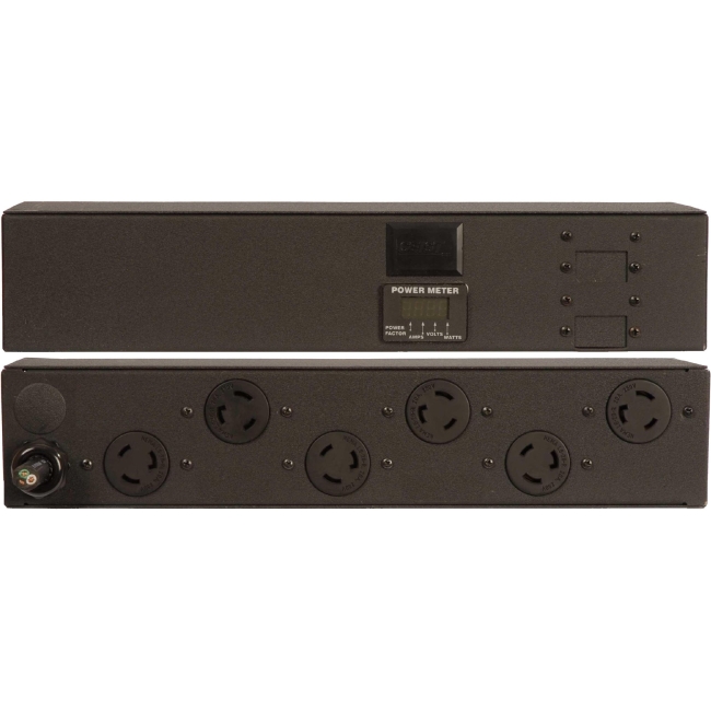 Geist Basic 6-Outlet PDU 11168