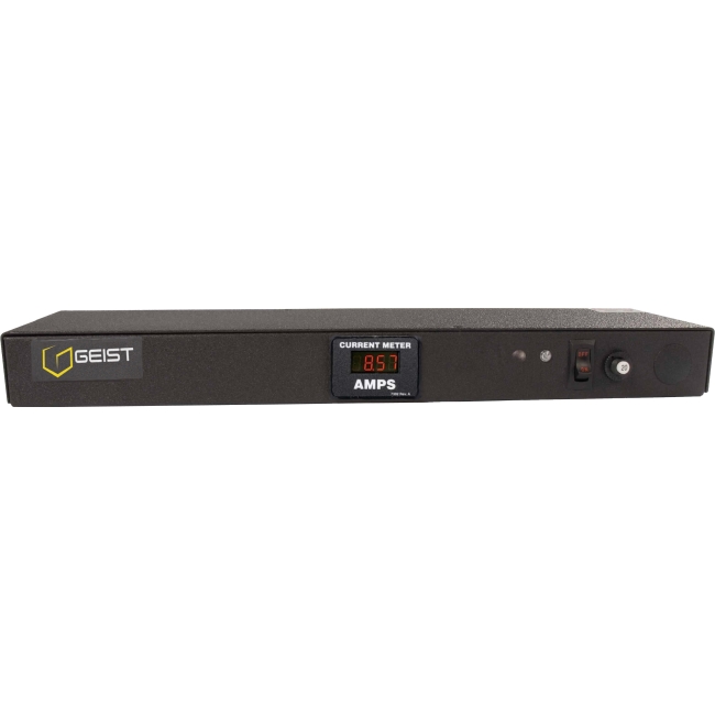 Geist Basic 10-Outlet PDU 12644