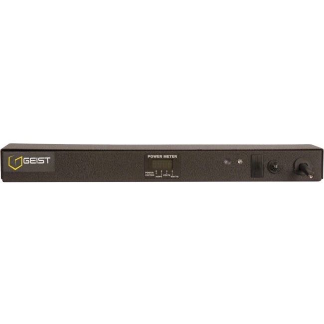 Geist Basic 10-Outlets PDU 15556