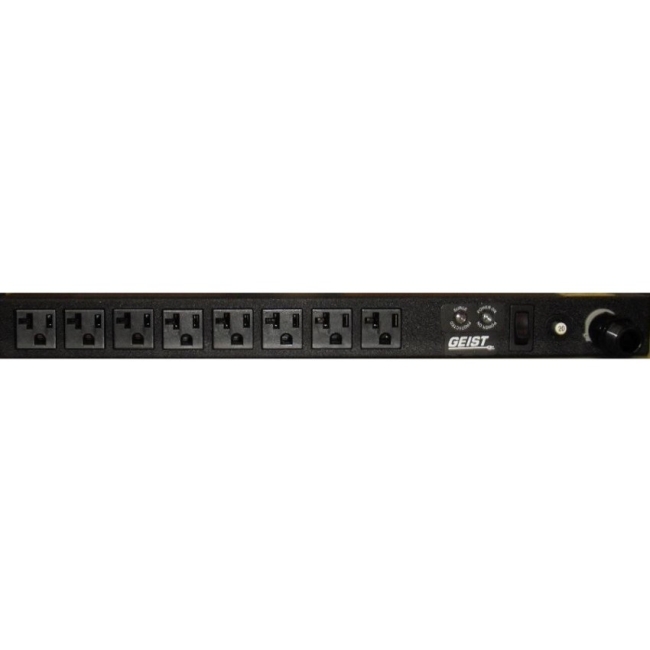 Geist Basic 8-Outlets PDU 38389