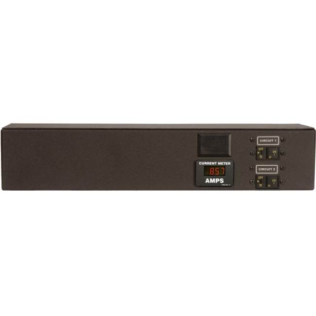 Geist Basic 6-Outlets PDU 13439