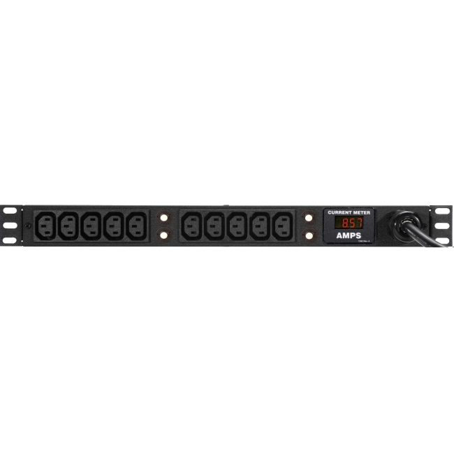 Geist Basic 10-Outlets PDU 12197