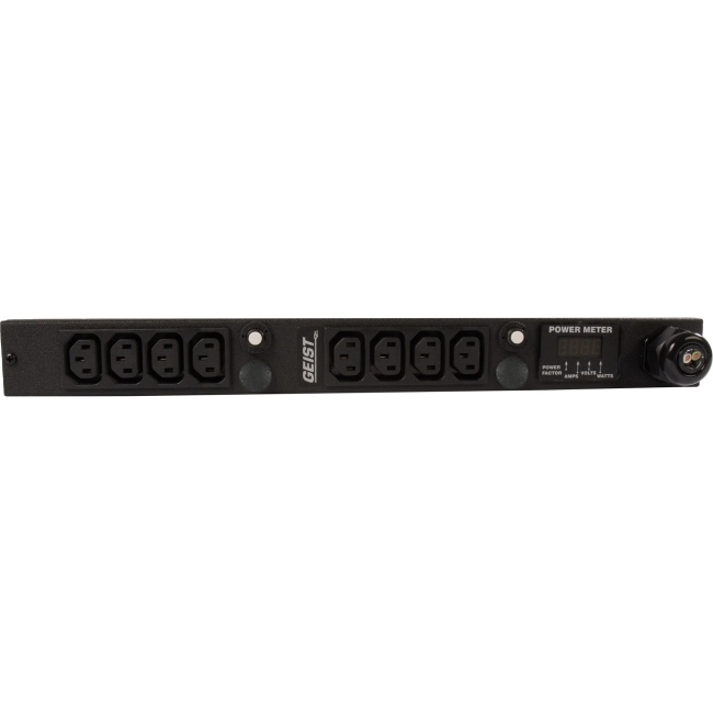 Geist Basic 8-Outlets PDU 38563