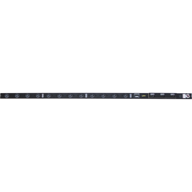 Geist Basic 12-Outlets PDU 14068