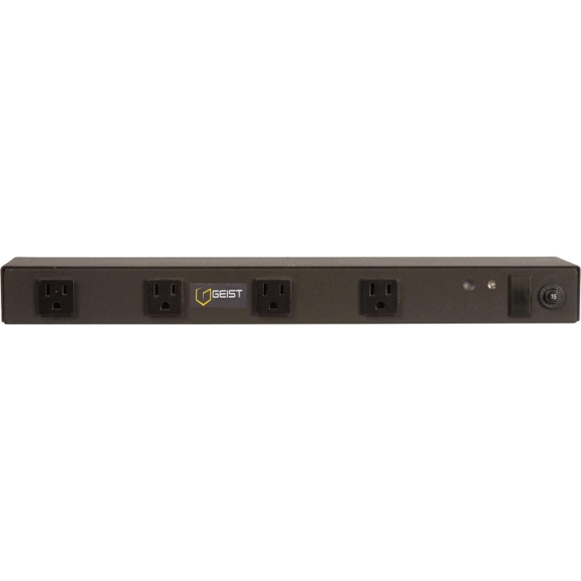 Geist Basic 8-Outlet PDU 29172